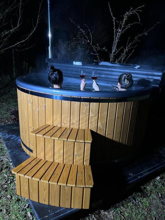 Casute In Mijlocul Naturii - Wild Camp Avrig Exterior foto